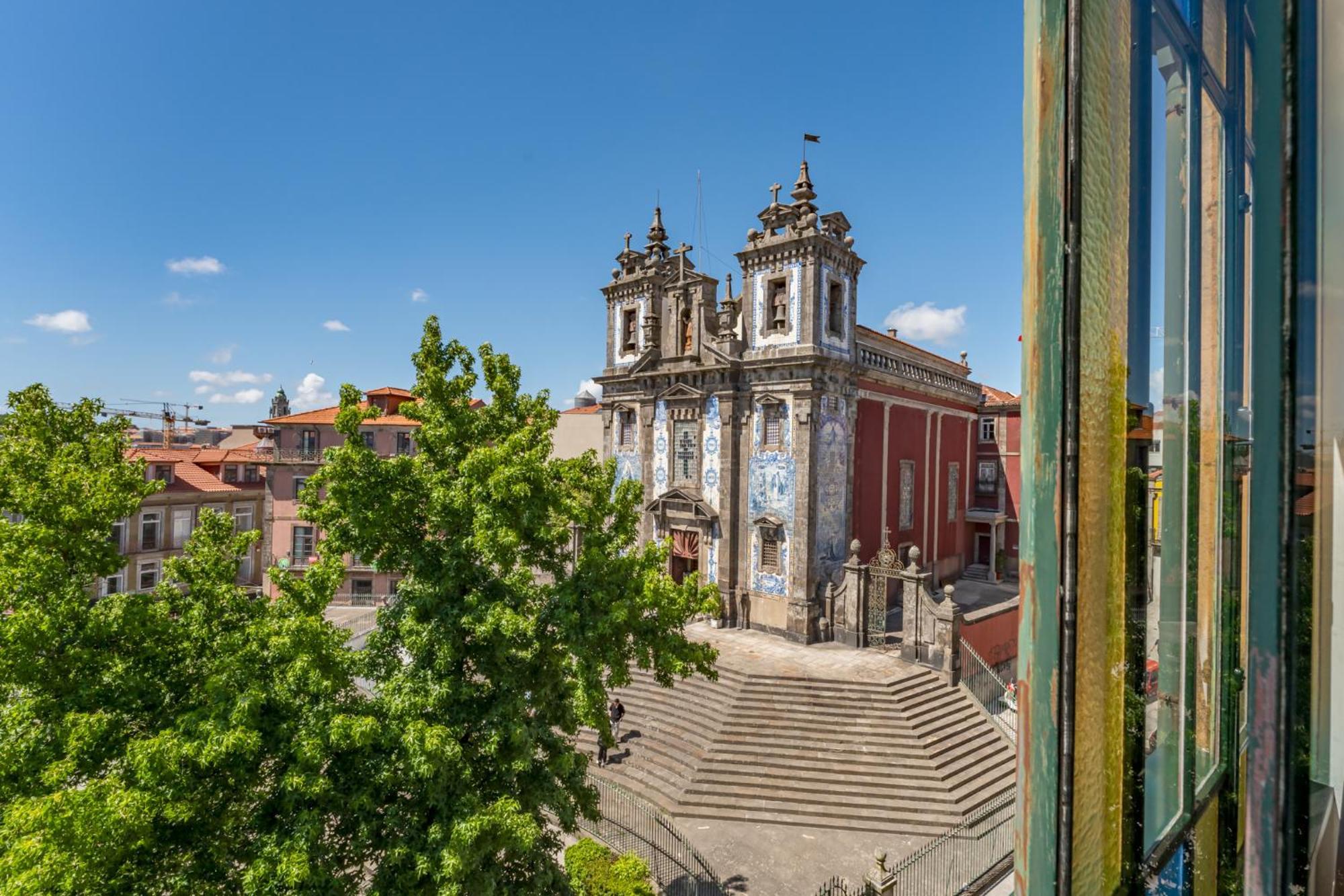 Heritage Oporto Downtown Exterior photo